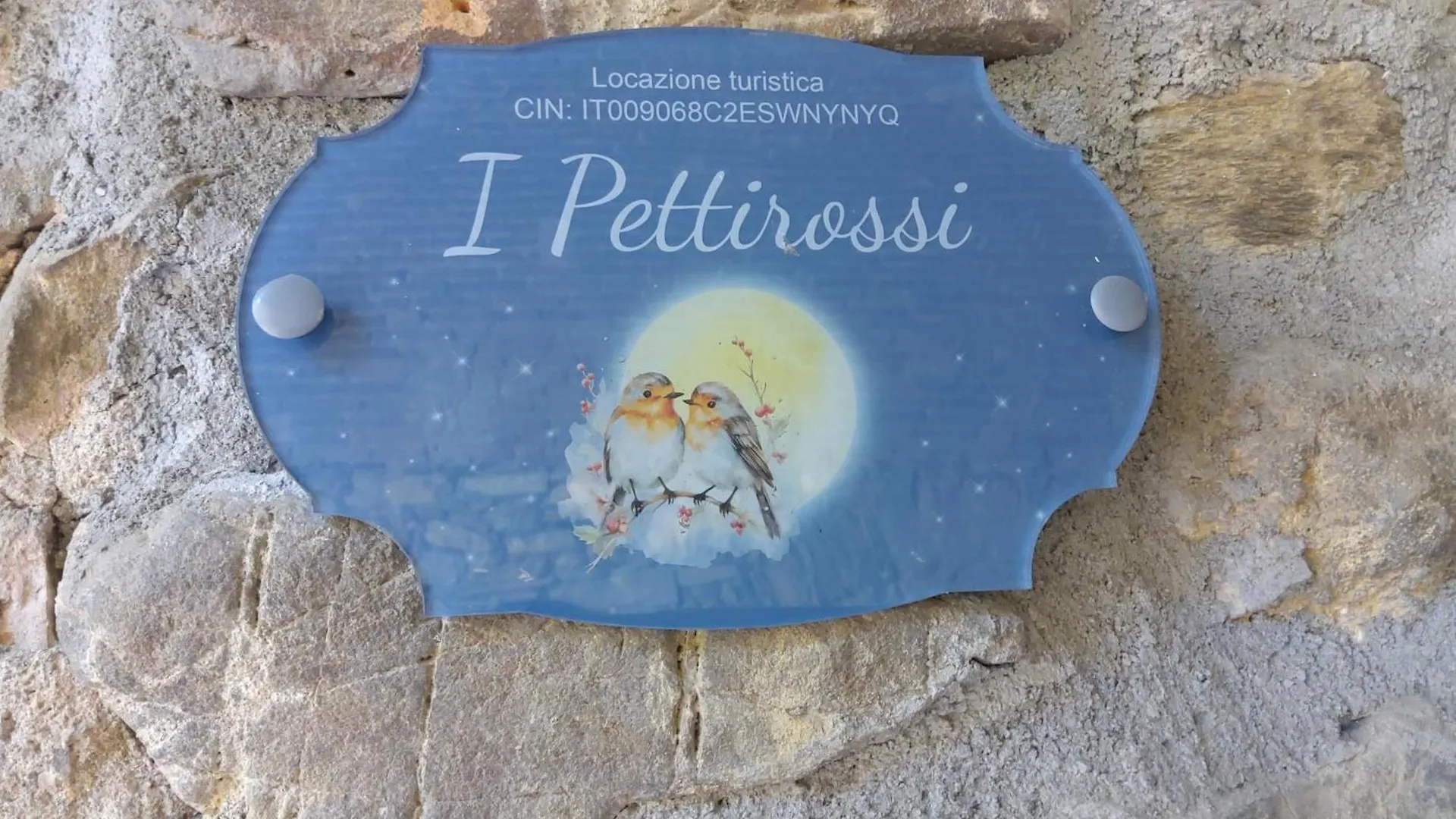 شقة I Pettirossi فيلانويفا دي ألبينجا